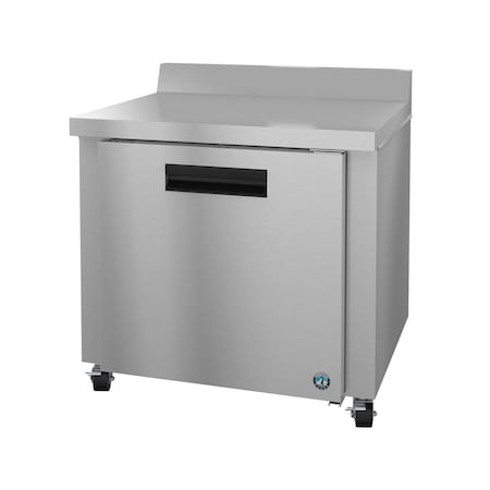 Hoshizaki Refrigerator, Single Section Worktop, Stainless Door,  WR36B